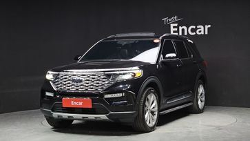 SUV   Ford Explorer 2023 , 4800000 , 