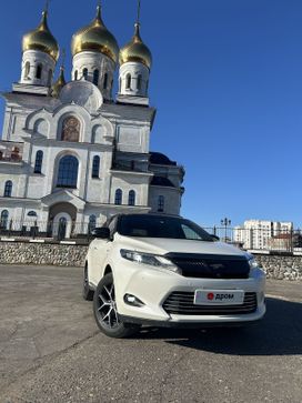 SUV   Toyota Harrier 2017 , 2900000 , 