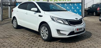  Kia Rio 2012 , 680000 ,  