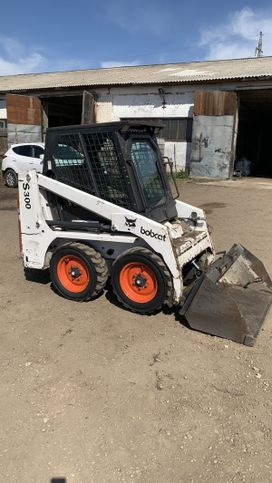 - Bobcat 553 2008 , 1100000 , 