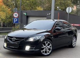  Mazda Mazda6 2008 , 1050000 , --