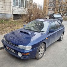  Impreza, 1995