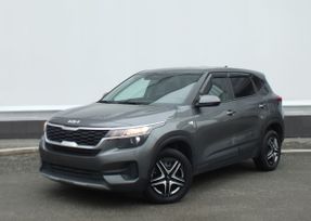 SUV   Kia Seltos 2021 , 1799000 , 