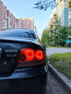  Hyundai Sonata 2007 , 317000 , -