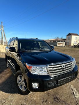 SUV   Toyota Land Cruiser 2013 , 4350000 , 
