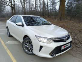 Седан Toyota Camry 2016 года, 1800000 рублей, Казань