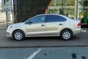  Volkswagen Polo 2015 , 887000 , 