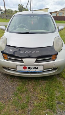  Nissan March 2003 , 359000 , 