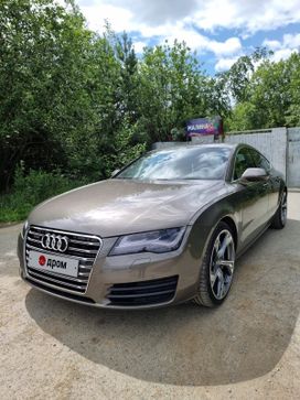  Audi A7 2012 , 2270000 , 