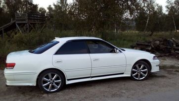  Toyota Mark II 2000 , 500000 , 