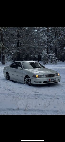  Toyota Mark II 2000 , 750000 , 