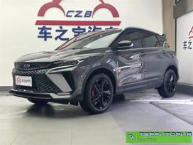 SUV   Geely Coolray 2023 , 1690000 , 