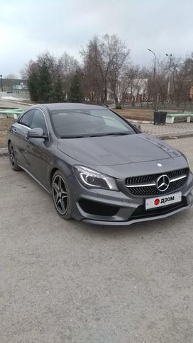  Mercedes-Benz CLA-Class 2013 , 1700000 , 