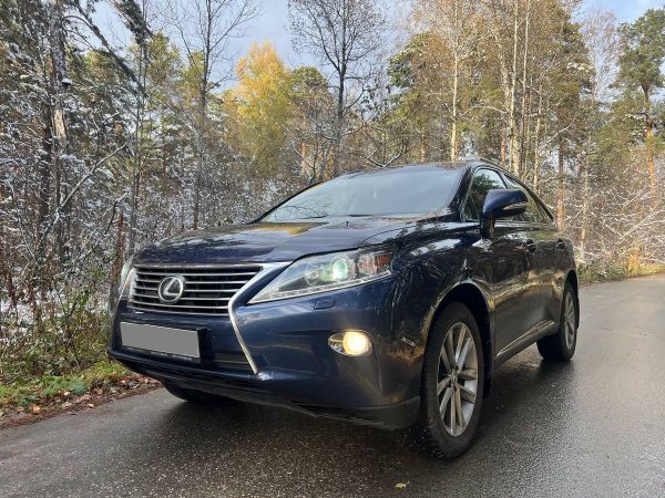 SUV   Lexus RX350 2014 , 3050000 , 