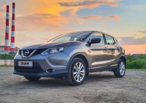 SUV   Nissan Qashqai 2015 , 1500000 , 