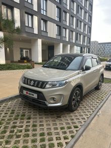  Vitara, 2020