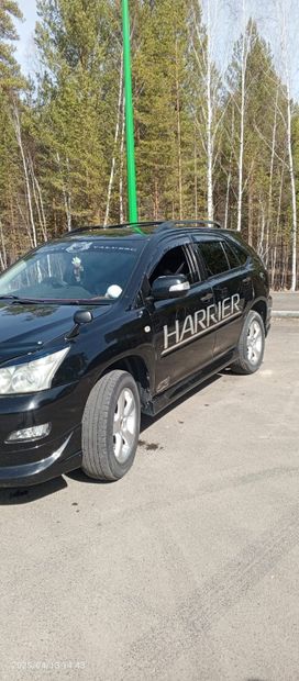 SUV   Toyota Harrier 2004 , 1300000 , 