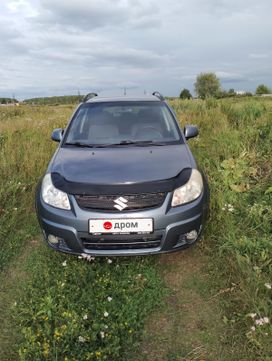  Suzuki SX4 2007 , 640000 , 