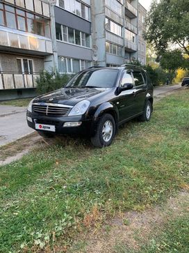 SUV   SsangYong Rexton 2007 , 680000 , 