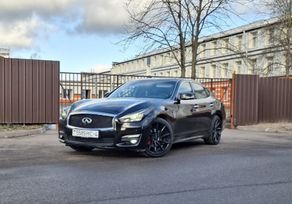  Infiniti Q70 2015 , 1991000 , 