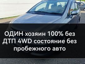  Honda Fit Aria 2006 , 580000 , 
