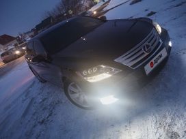  LS600hL, 2010