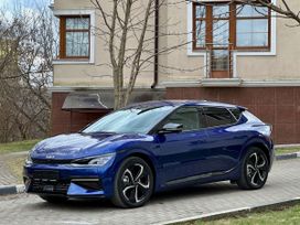 Москва Kia EV6, 2022