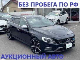  Volvo V60 2014 , 720000 , 