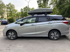  Honda Shuttle 2018 , 1250000 , 
