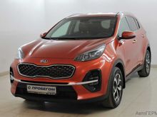  Sportage 2019