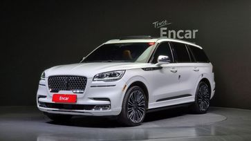 SUV   Lincoln Aviator 2022 , 6345000 , 