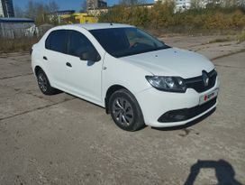 Renault Logan 2018 , 600000 , 