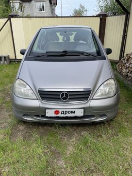 Mercedes-Benz A-Class 1999 , 650000 , 