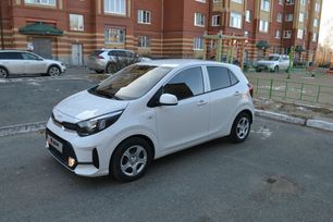  Kia Morning 2021 , 1400000 , 