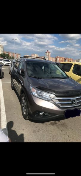  CR-V, 2013