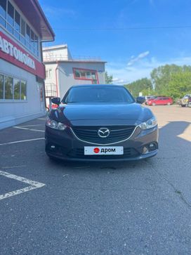  Mazda Mazda6 2015 , 1800000 , 
