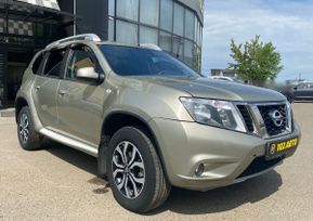 SUV   Nissan Terrano 2014 , 1099000 , 