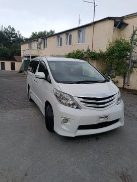    Toyota Vellfire 2008 , 1200000 , 