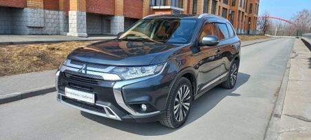 SUV   Mitsubishi Outlander 2020 , 2595000 , 