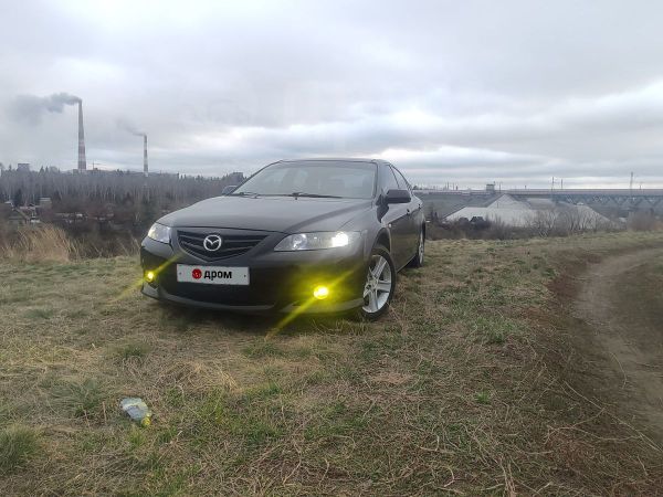  Mazda Mazda6 2006 , 620000 , 