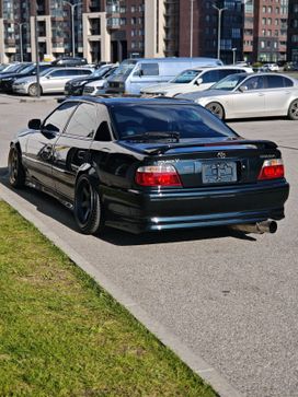  Toyota Chaser 2001 , 1700000 , -