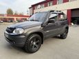 SUV   Chevrolet Niva 2015 , 740000 , 