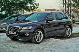 SUV   Audi Q5 2014 , 1860000 , 