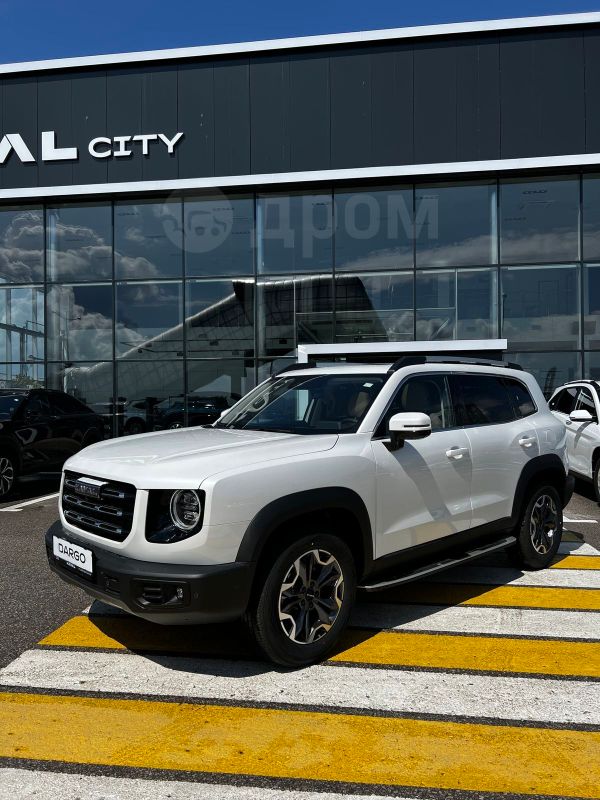 SUV   Haval Dargo 2025 , 3499000 , 