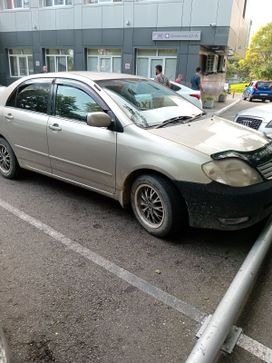  Toyota Corolla 2001 , 465000 , 