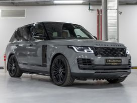 SUV   Land Rover Range Rover 2019 , 9700000 , 