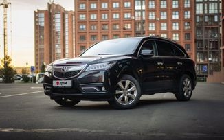 SUV   Acura MDX 2014 , 2250000 , 