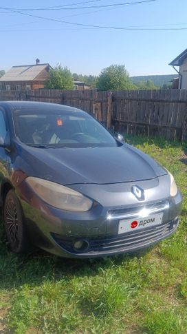  Renault Fluence 2011 , 580000 , 