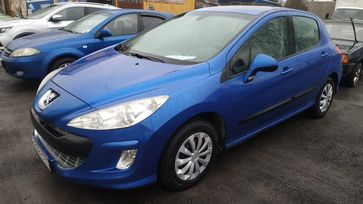  Peugeot 308 2010 , 630000 , 
