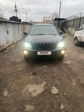 SUV   Toyota Kluger V 2002 , 1300000 , 